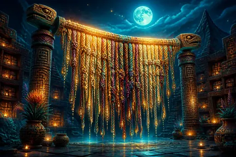 The Quipu Cipher game cover