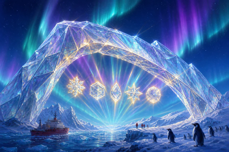 Aurora Ice Prism game cover