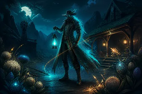 Dead Man's Gulch game cover