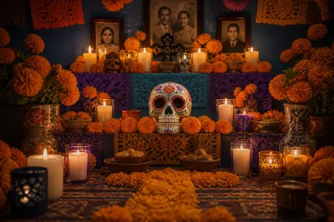 Marigold Ofrenda game cover