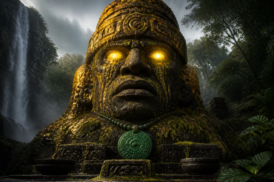 Monolith Eyes Awaken game cover