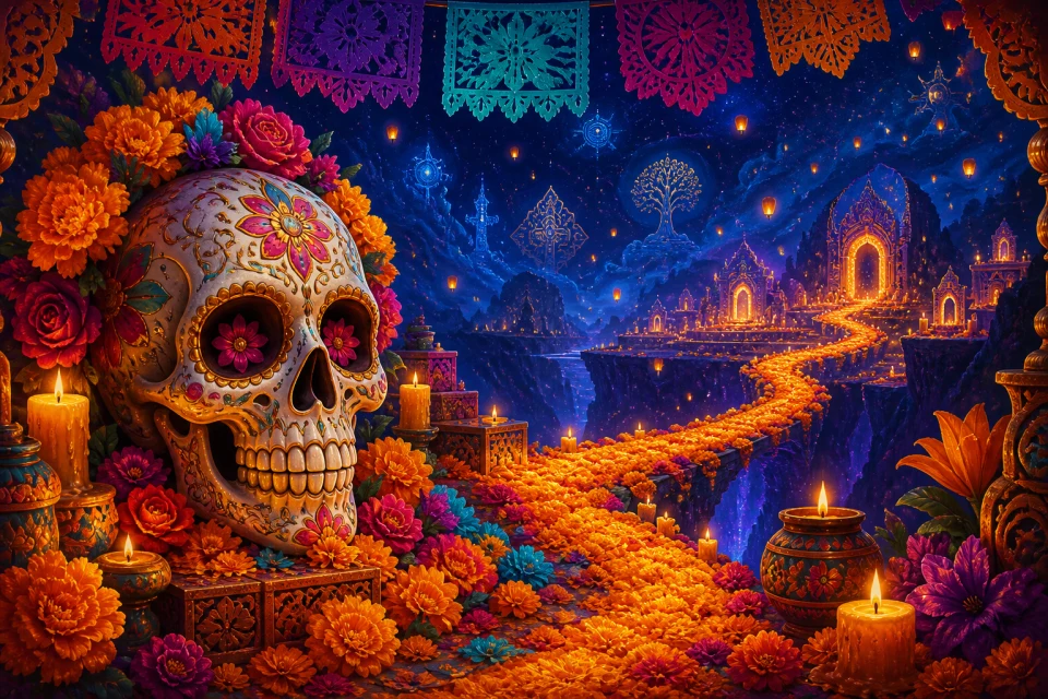 Ofrenda Eternal game cover
