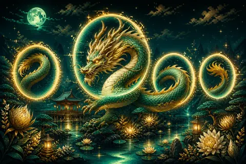 The Pearl Dragon Circuit game cover