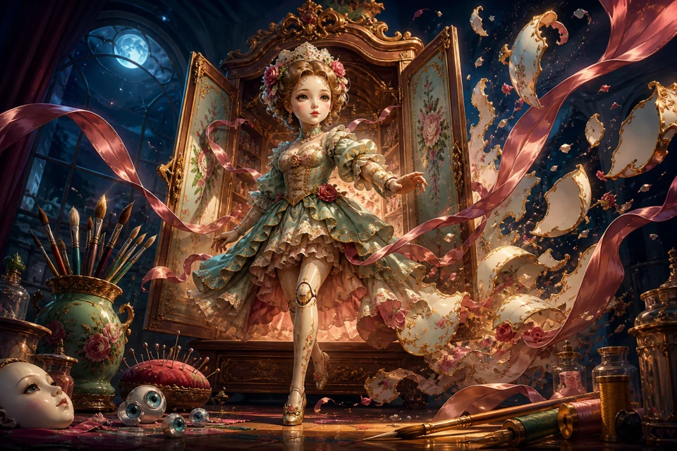 Porcelain Atelier game cover