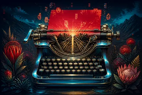 Red Page Typeworks game cover