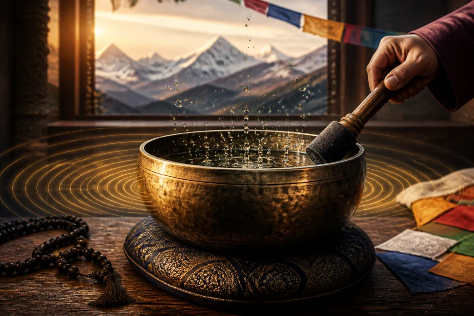 Resonance of Lhasa game cover