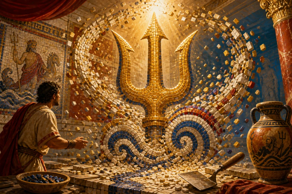 Tesserae Triumph game cover