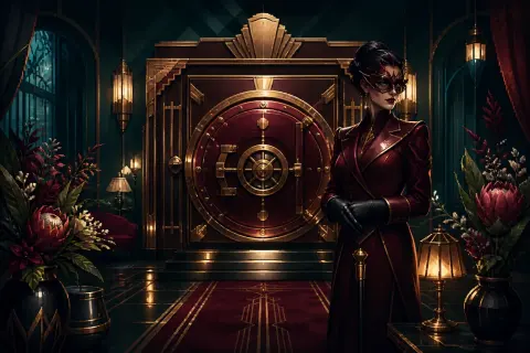 The Velvet Safe Syndicate game cover
